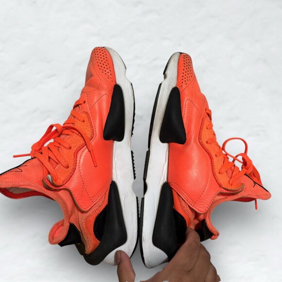 adidas Y-3 Kaiwa Solar Orange Black - ART EH1395 - Picture 3 of 9